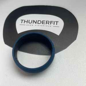 ThunderFit Silicone Wedding Ring Size 13